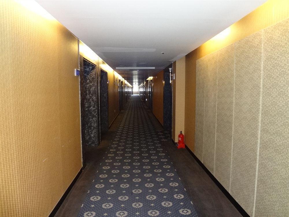 Diamond Tourist Hotel Busan Eksteriør billede
