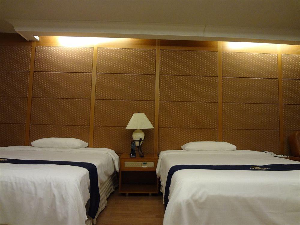 Diamond Tourist Hotel Busan Eksteriør billede
