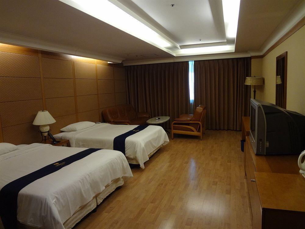 Diamond Tourist Hotel Busan Eksteriør billede