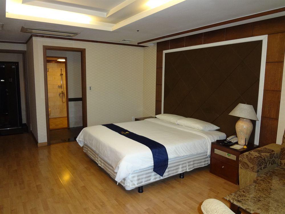 Diamond Tourist Hotel Busan Eksteriør billede