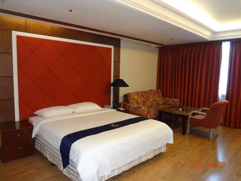 Diamond Tourist Hotel Busan Eksteriør billede
