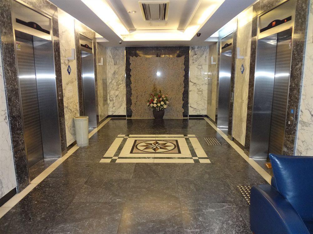 Diamond Tourist Hotel Busan Eksteriør billede
