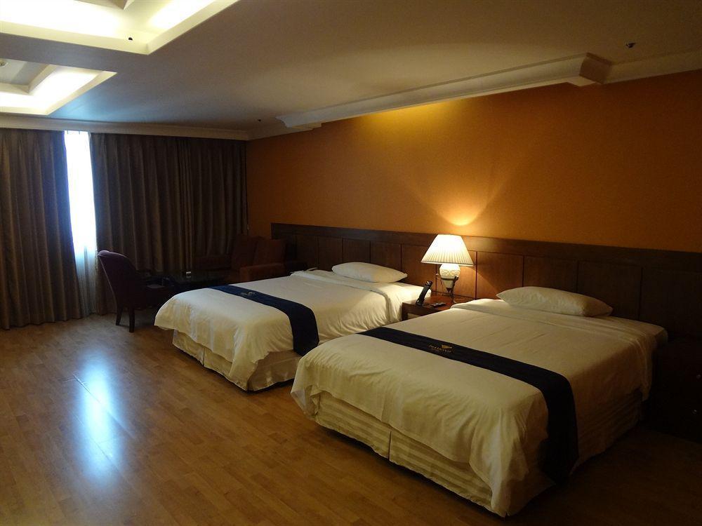 Diamond Tourist Hotel Busan Eksteriør billede