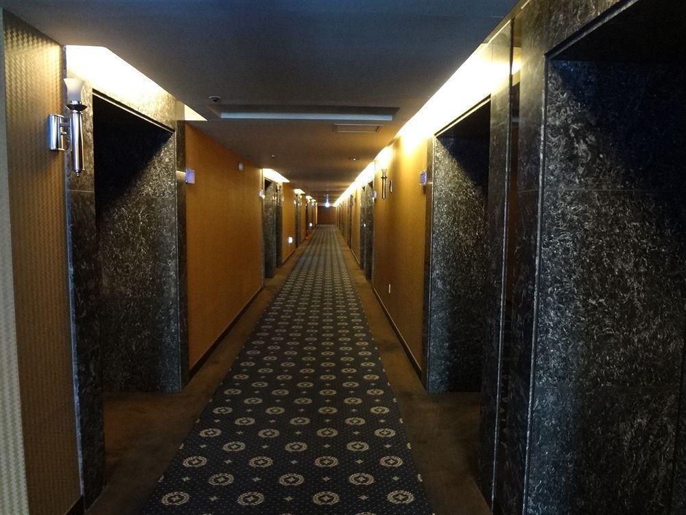 Diamond Tourist Hotel Busan Eksteriør billede
