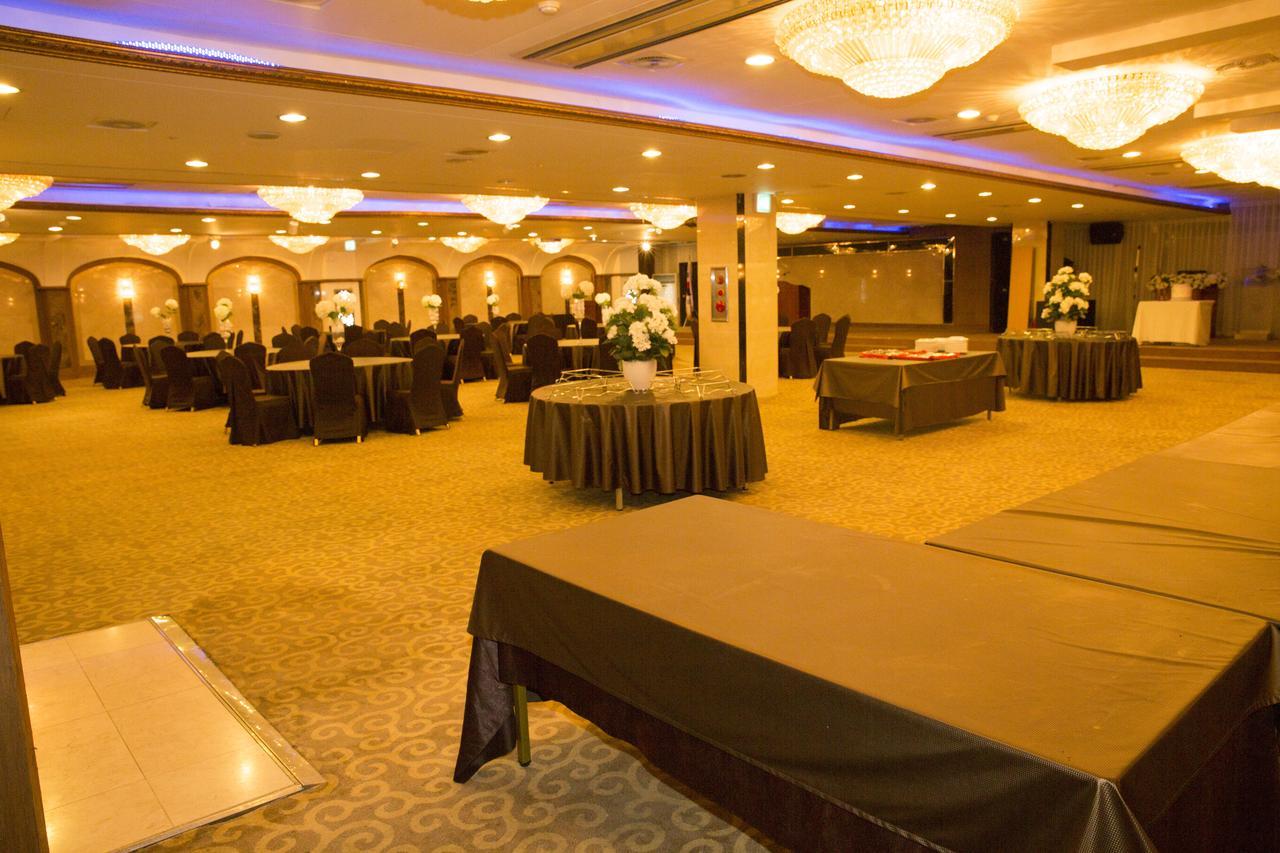 Diamond Tourist Hotel Busan Eksteriør billede